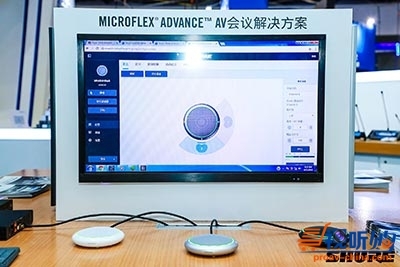 舒爾公司精彩亮相InfoComm 2018 創(chuàng)新音頻組合與網絡設備銷售新篇章